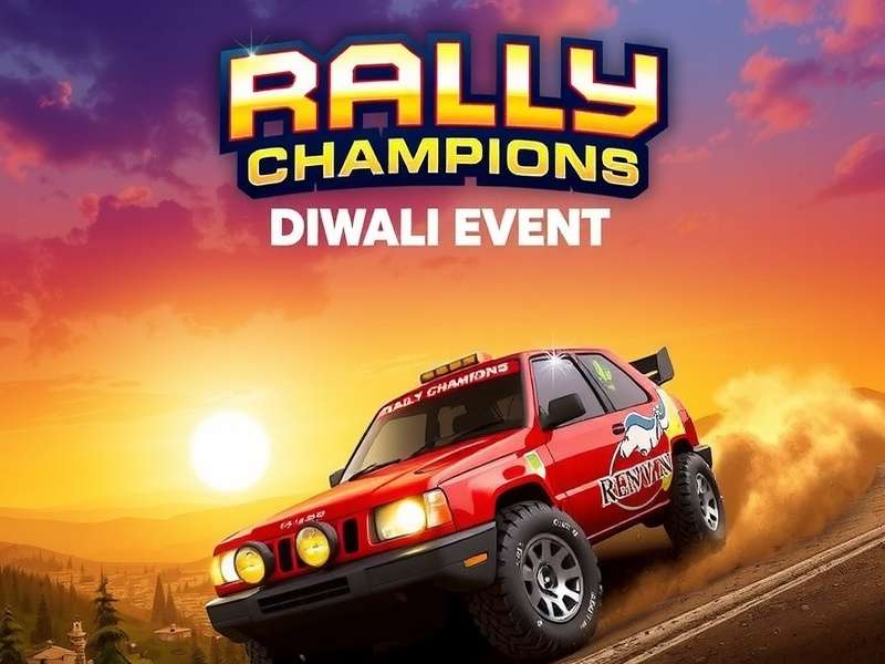 Rally Champions Diwali Event
