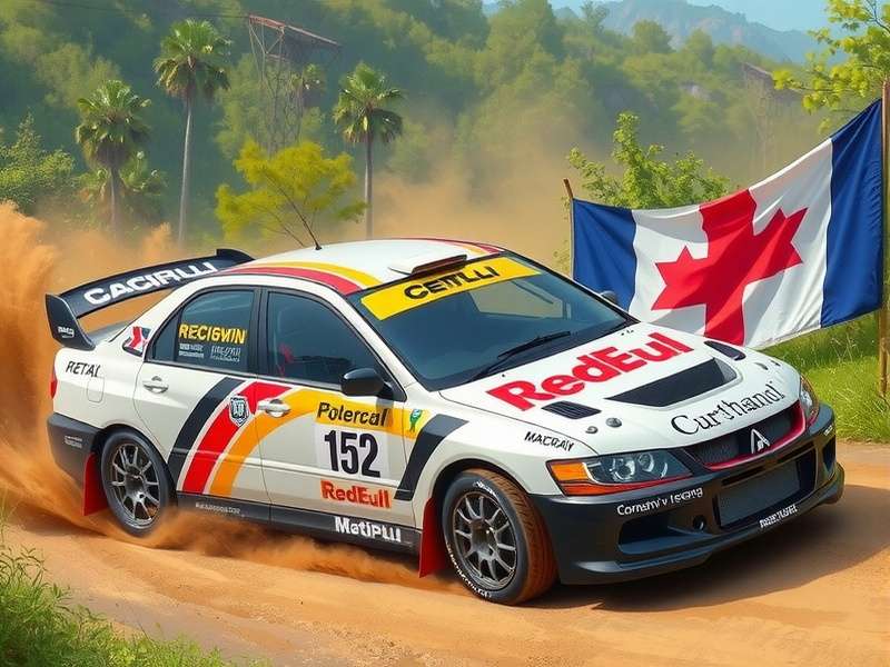 Rally Champions Indian Event